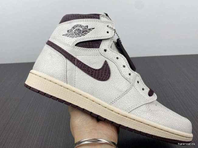 Air A Maniere DO7097-100 High 1 x Jordan Ma OG 0925